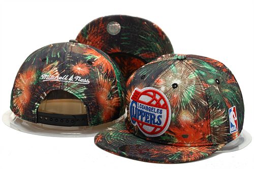 Los Angeles Clippers Hat 0903 (2)
